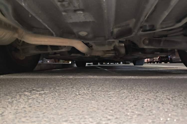 Used Mercedes-Benz C-Class 2013 C 260 CGI Fashion Model Chassis Rear