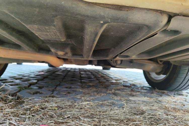 Used Mercedes-Benz C-Class 2013 C 180 Classic Grand Edition Chassis Rear