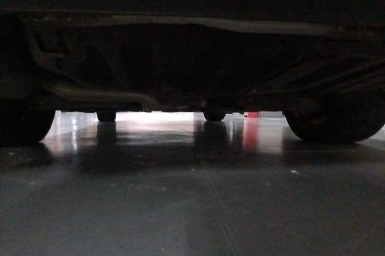 Used Mercedes-Benz C-Class 2013 C 180 Coupe Chassis Rear