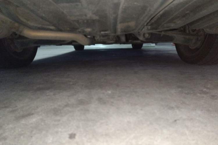 Used Mercedes-Benz C-Class 2013 C 180 Classic Grand Edition Chassis Rear