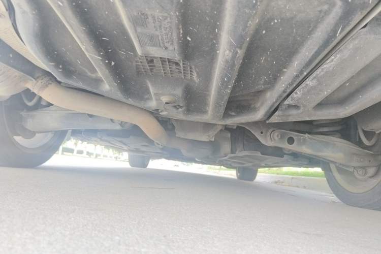 Used Mercedes-Benz C-Class 2013 C 180 Classic Grand Edition Chassis Rear