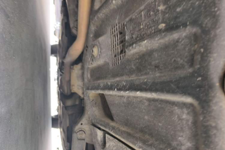 Used Mercedes-Benz C-Class 2013 C 180 CGI Classic Chassis Rear