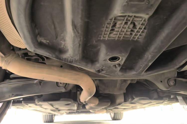 Used Mercedes-Benz C-Class 2013 C 180 CGI Classic Chassis Rear