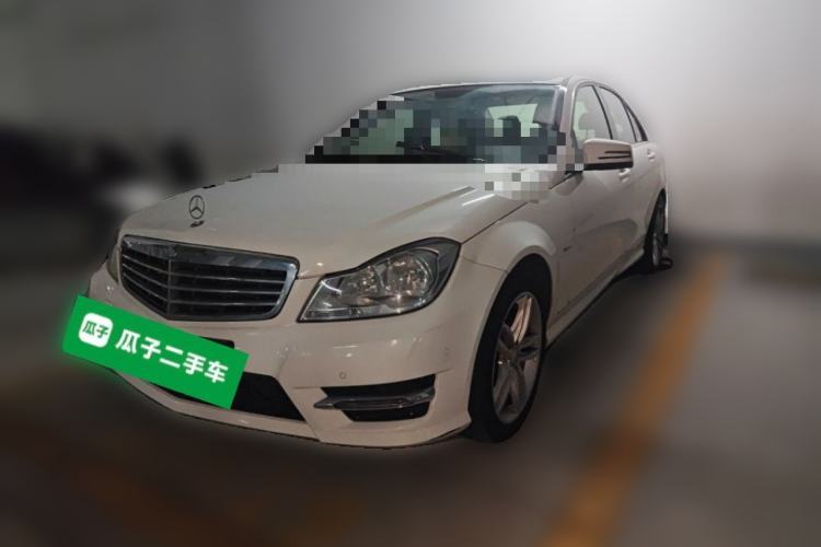 Used Mercedes-Benz C-Class 2013 C 260 CGI Elegant Model Guazi used car, China used car export, Used car for sale, Used cars, Cheapest cars for sale