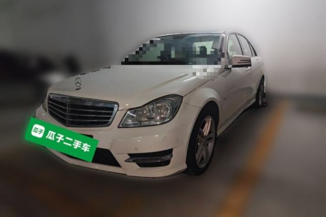 Used Mercedes-Benz C-Class 2013 C 260 CGI Elegant Model
