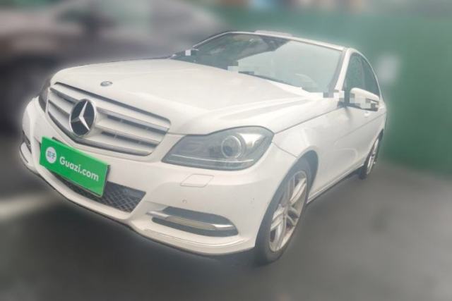 Used Mercedes-Benz C-Class 2013 C 260 CGI Fashion Model