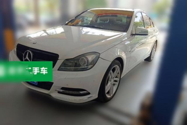 Used Mercedes-Benz C-Class 2013 C 260 CGI Fashion Model