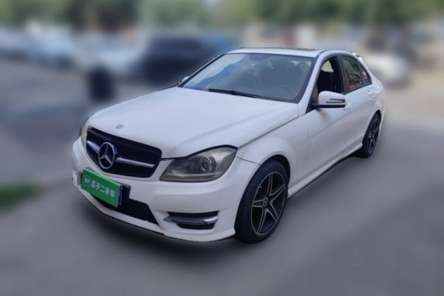 Used Mercedes-Benz C-Class 2013 C 180 Classic Grand Edition
