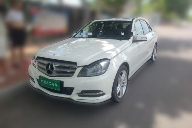 Used Mercedes-Benz C-Class 2013 C 260 CGI Fashion Model