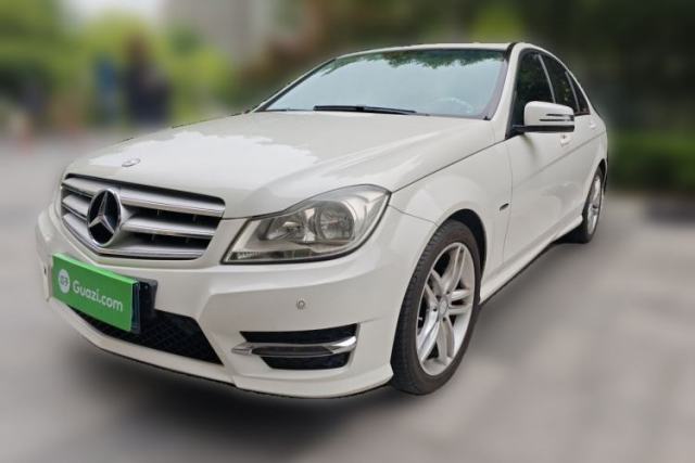 Used Mercedes-Benz C-Class 2013 C 180 Classic Grand Edition
