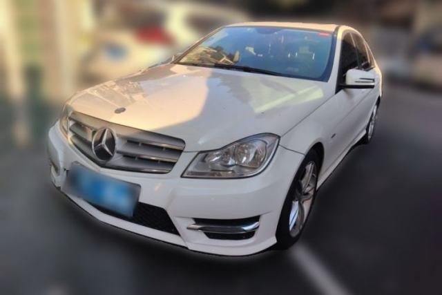 Used Mercedes-Benz C-Class 2013 C 180 Classic Grand Edition