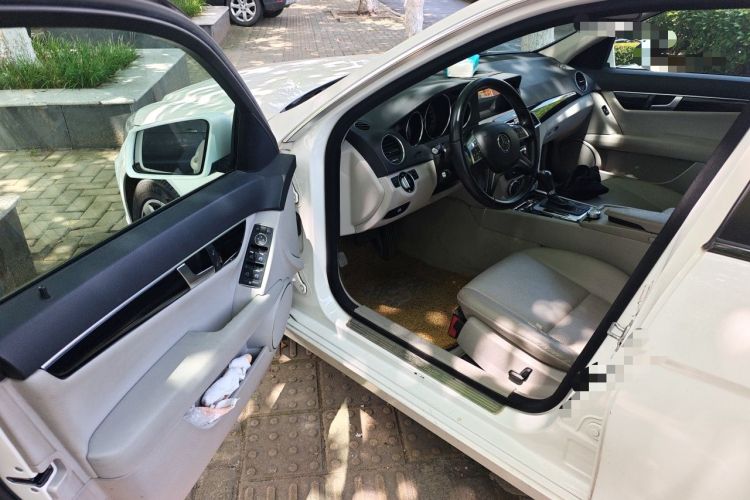 Used Mercedes-Benz C-Class 2013 C 180 CGI Classic Driver Seat