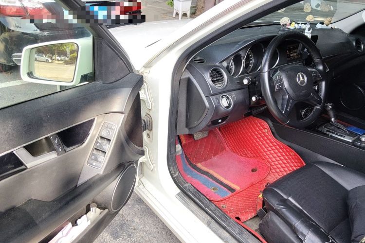 Used Mercedes-Benz C-Class 2013 C 180 CGI Classic Driver Seat