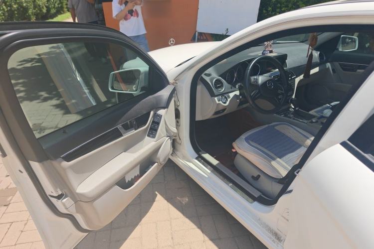 Used Mercedes-Benz C-Class 2013 C 180 CGI Classic Driver Seat