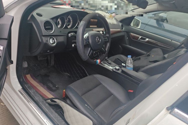 Used Mercedes-Benz C-Class 2013 C 260 CGI Elegant Model Driver Seat