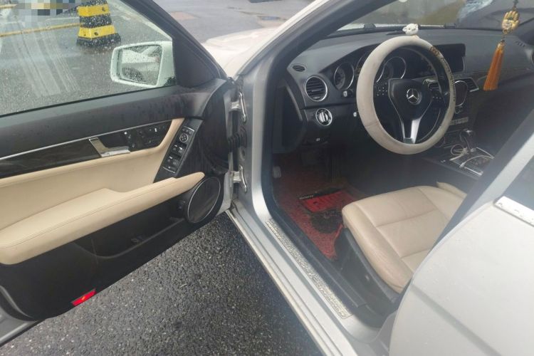 Used Mercedes-Benz C-Class 2013 C 260 CGI Fashion Model Driver Seat
