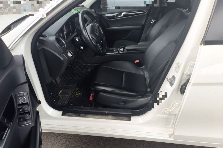 Used Mercedes-Benz C-Class 2013 C 180 CGI Classic Driver Seat