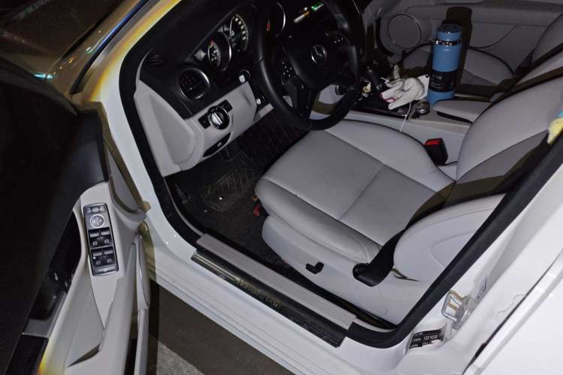 Used Mercedes-Benz C-Class 2013 C 180 Classic Grand Edition Driver Seat