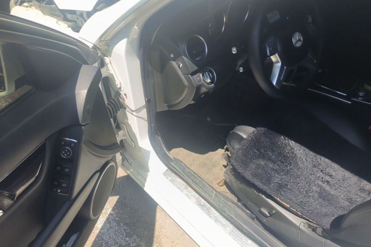 Used Mercedes-Benz C-Class 2013 C 180 CGI Classic Driver Seat