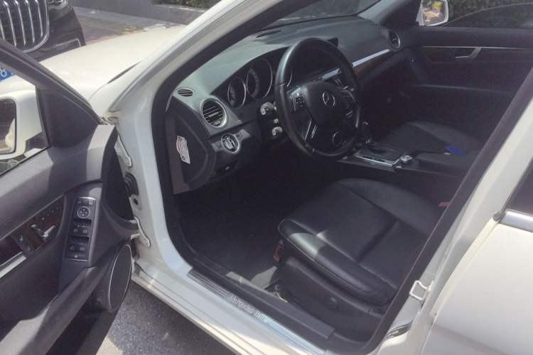 Used Mercedes-Benz C-Class 2013 C 260 CGI Elegant Model Driver Seat