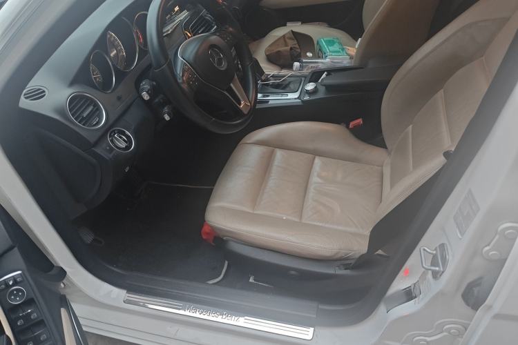 Used Mercedes-Benz C-Class 2013 C 260 CGI Fashion Model Driver Seat
