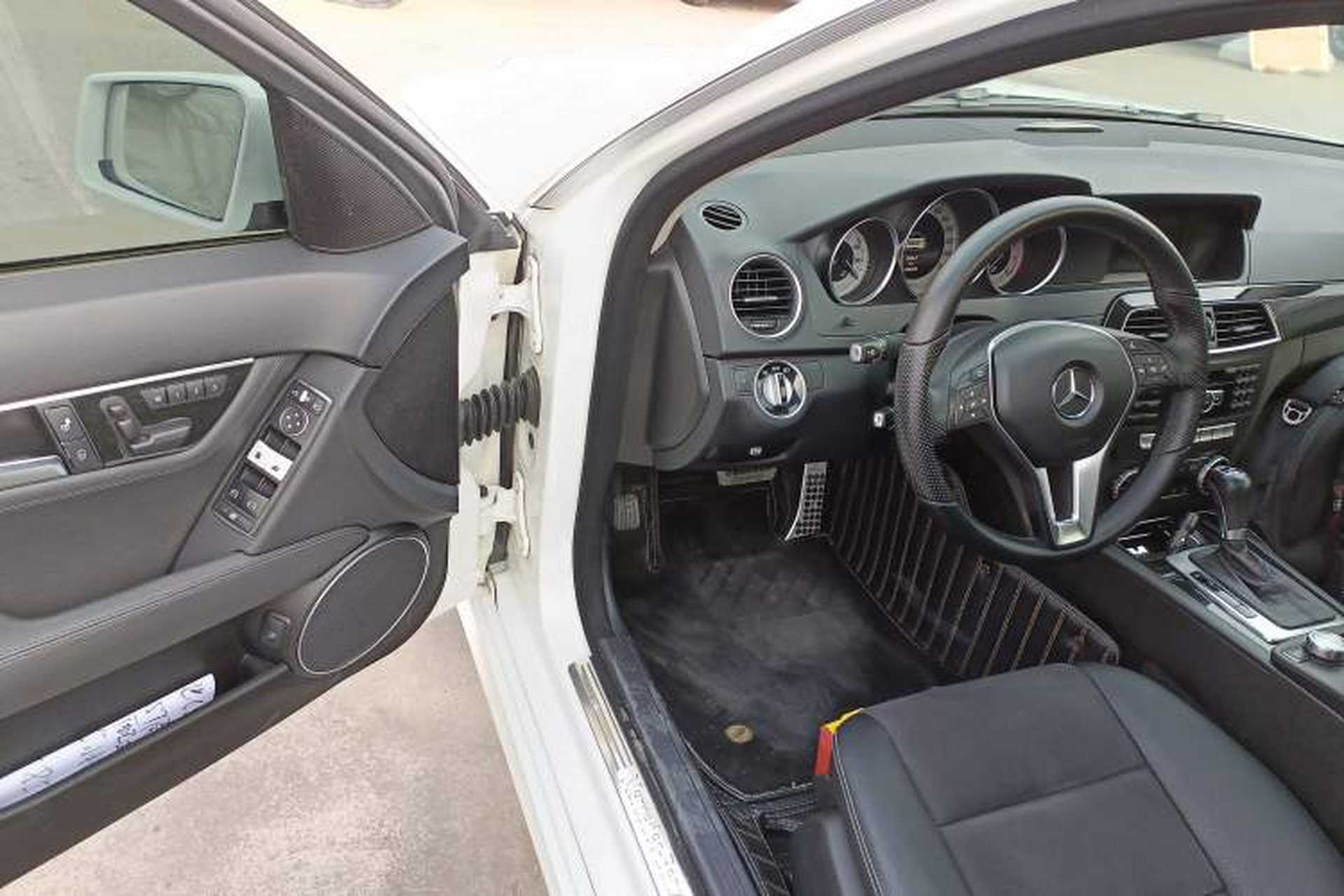 Used Mercedes-Benz C-Class 2013 C 260 Fashion Edition Grand Edition Driver Seat