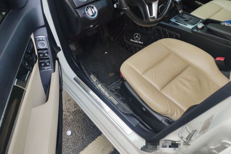 Used Mercedes-Benz C-Class 2013 C 260 CGI Fashion Model Driver Seat