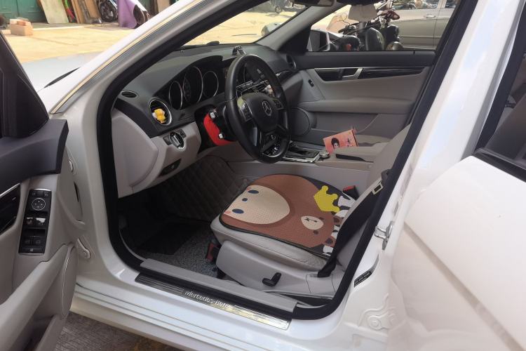 Used Mercedes-Benz C-Class 2013 C 180 CGI Classic Driver Seat