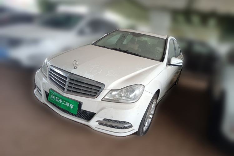 Mercedes-Benz C-Class 2013 C 260 CGI Elegant Model usata Guazi used car, China used car export, Used car for sale, Used  cars, Cheapest cars for sale