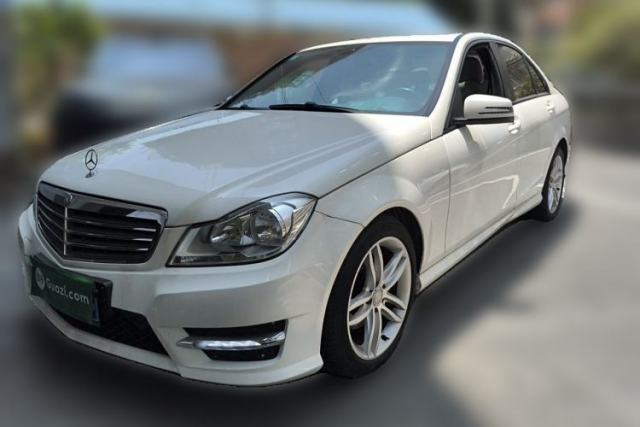 Used Mercedes-Benz C-Class 2013 C 180 Classic Grand Edition