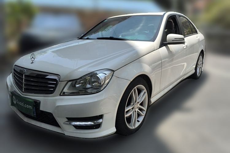 Ojetý Mercedes-Benz C-Class 2013 C 180 Classic Grand Edition Guazi used car, China used car export, Used car for sale, Used  cars, Cheapest cars for sale