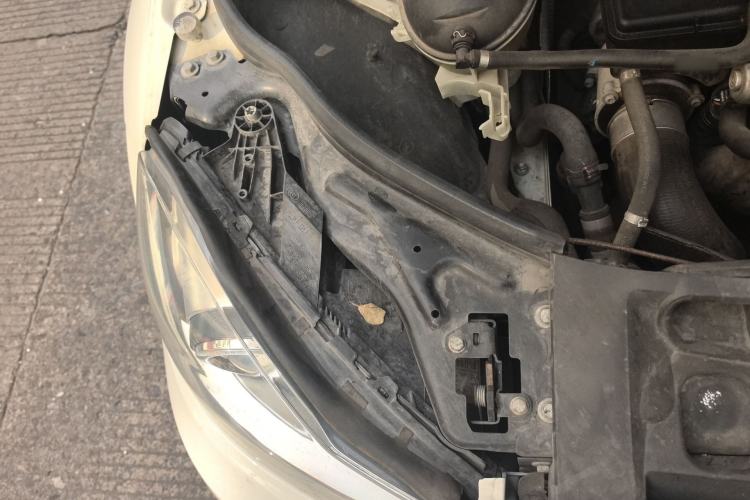 Used Mercedes-Benz C-Class 2013 C 260 CGI Fashion Model Engine Bay Right