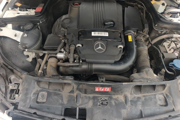 Used Mercedes-Benz C-Class 2013 C 260 Fashion Edition Grand Edition Engine Bay
