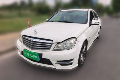 Used Mercedes-Benz C-Class 2013 C 180 CGI Classic