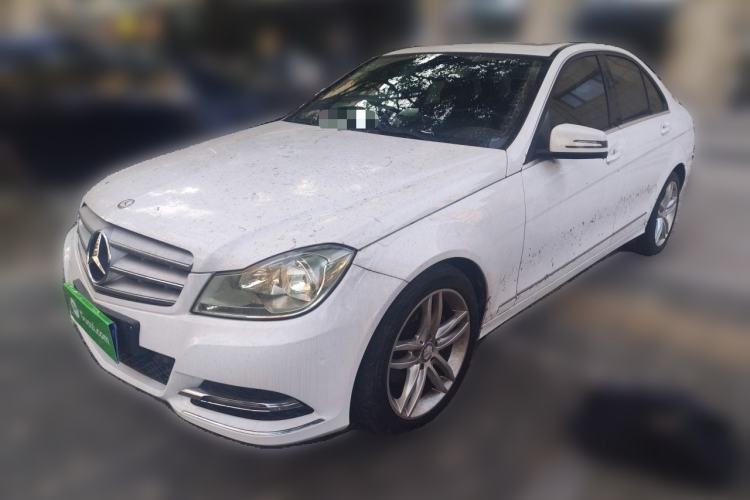Used Mercedes-Benz C-Class 2013 C 260 CGI Elegant Model Guazi used car, China used car export, Used car for sale, Used cars, Cheapest cars for sale