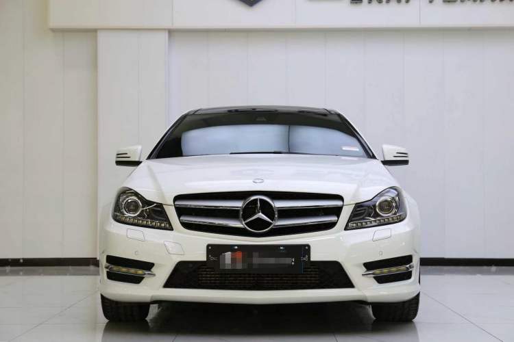 Used Mercedes-Benz C-Class 2013 C 180 Coupe