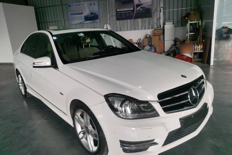Used Mercedes-Benz C-Class 2013 C 260 Fashion Edition Grand Edition Exterior 1