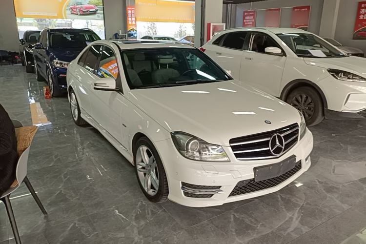 Used Mercedes-Benz C-Class 2013 C 260 Fashion Edition Grand Edition Exterior 1