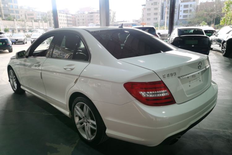 Used Mercedes-Benz C-Class 2013 C 260 Fashion Edition Grand Edition Exterior 2
