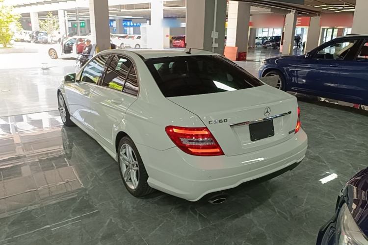 Used Mercedes-Benz C-Class 2013 C 260 Fashion Edition Grand Edition Exterior 2