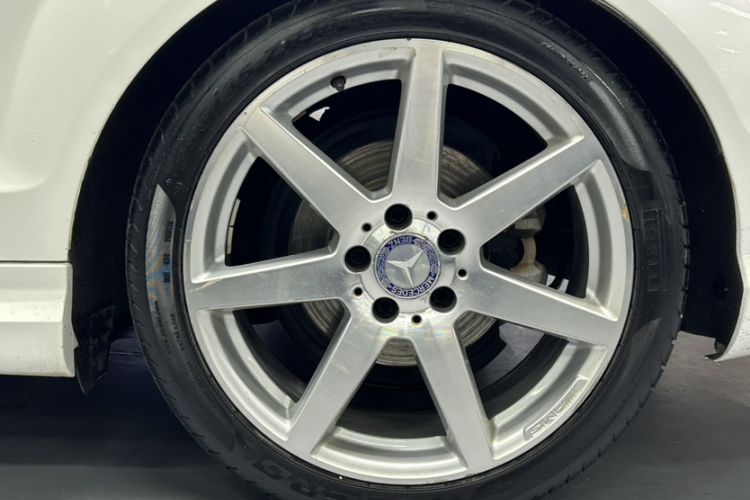 Used Mercedes-Benz C-Class 2013 C 180 Coupe Exterior 4
