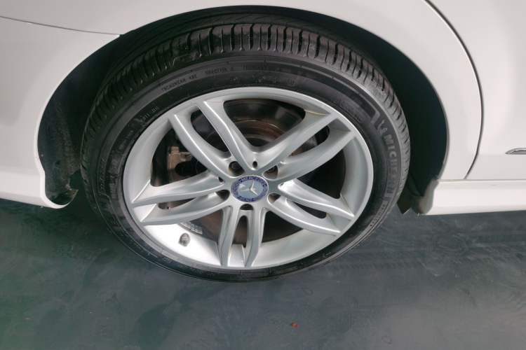 Used Mercedes-Benz C-Class 2013 C 260 Fashion Edition Grand Edition Exterior 5