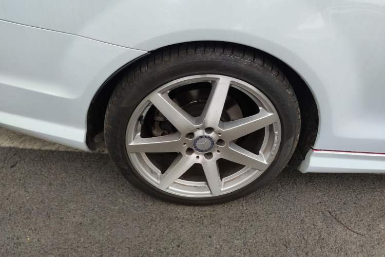 Used Mercedes-Benz C-Class 2013 C 180 Coupe Exterior 5