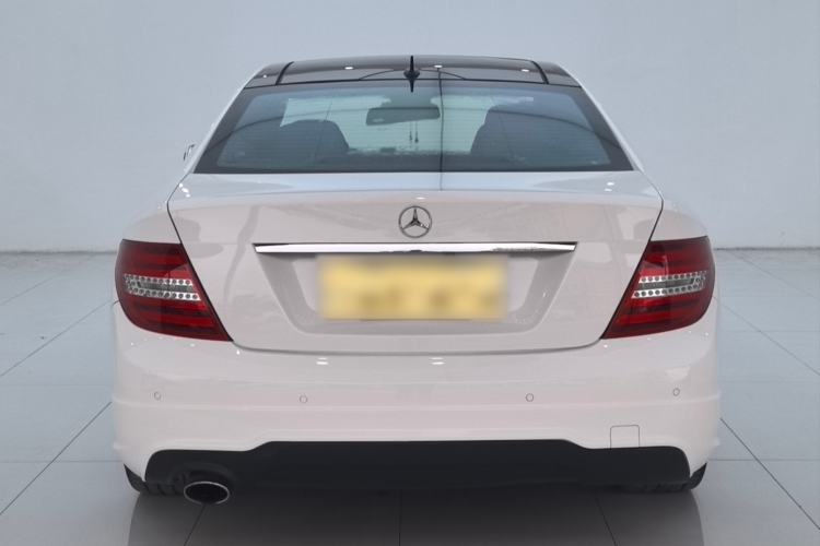 Used Mercedes-Benz C-Class 2013 C 180 Coupe Exterior 7