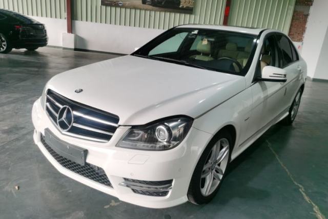 Used Mercedes-Benz C-Class 2013 C 260 Fashion Edition Grand Edition