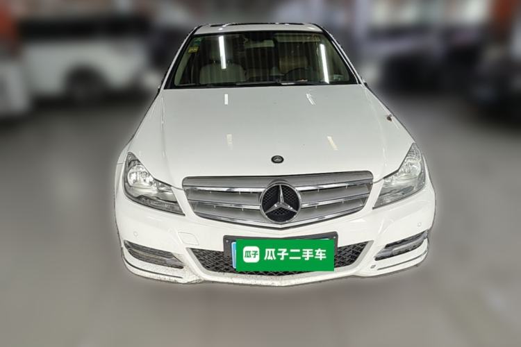 Used Mercedes-Benz C-Class 2013 C 180 CGI Classic Front