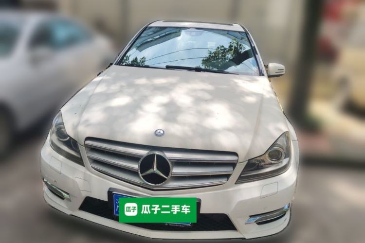 Used Mercedes-Benz C-Class 2013 C 260 CGI Fashion Model Front