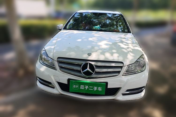 Used Mercedes-Benz C-Class 2013 C 180 CGI Classic Front