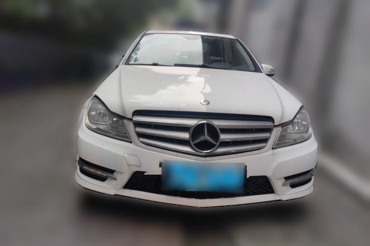 Used Mercedes-Benz C-Class 2013 C 180 Classic Grand Edition Front