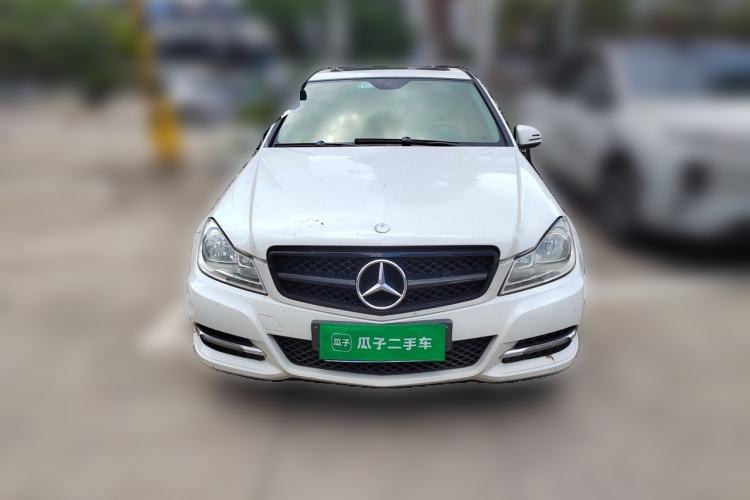 Used Mercedes-Benz C-Class 2013 C 180 CGI Classic Front